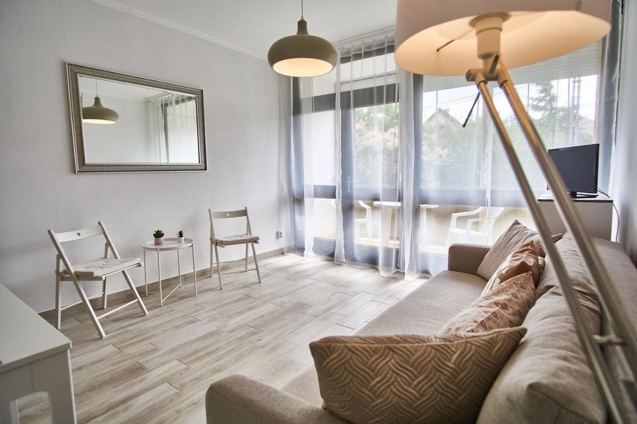 Fueredem Apartman Balatonfüred Buitenkant foto